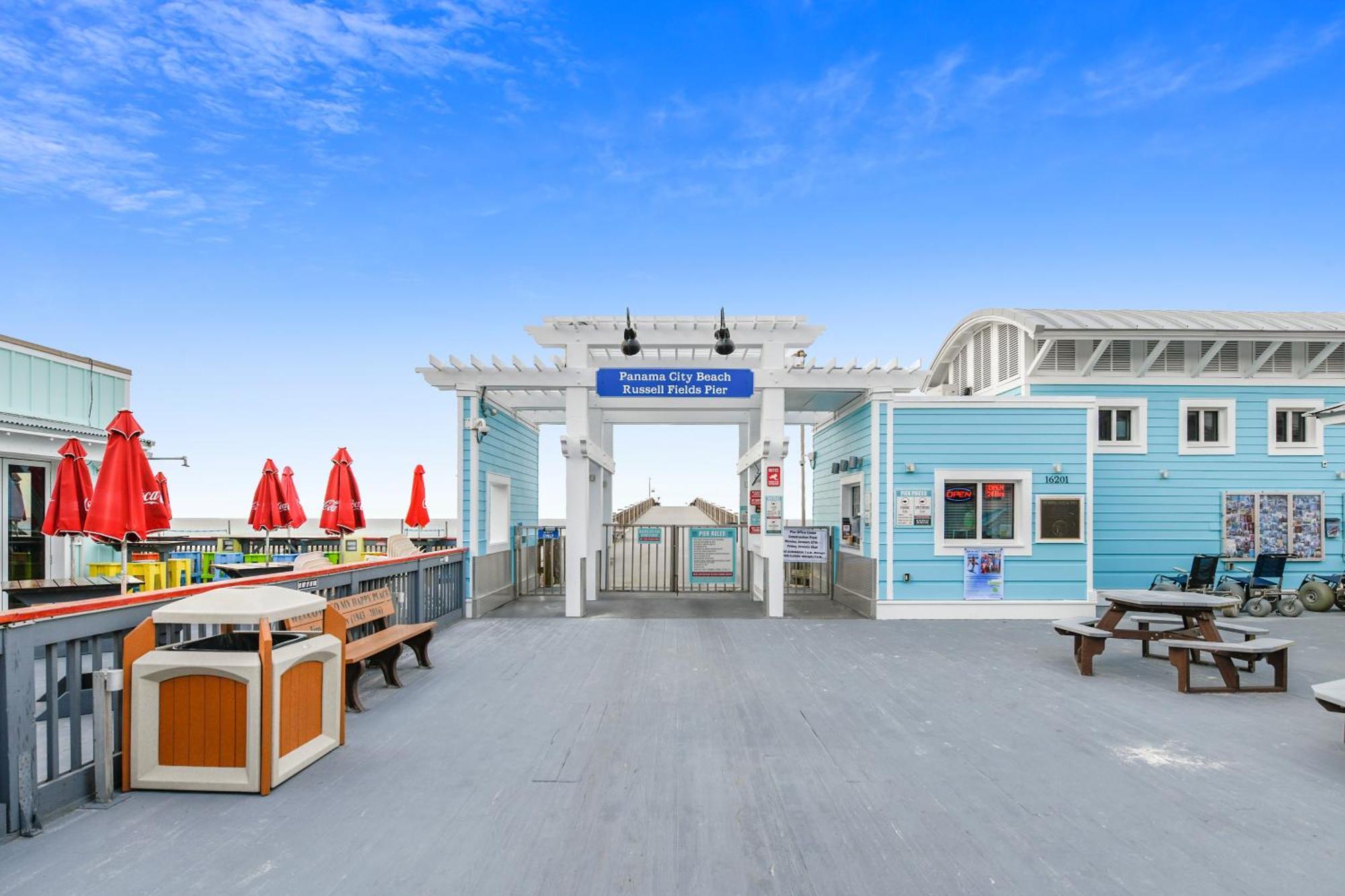 Boardwalk Beach Resort #604 By Book That Condo Panama City Beach Exteriér fotografie