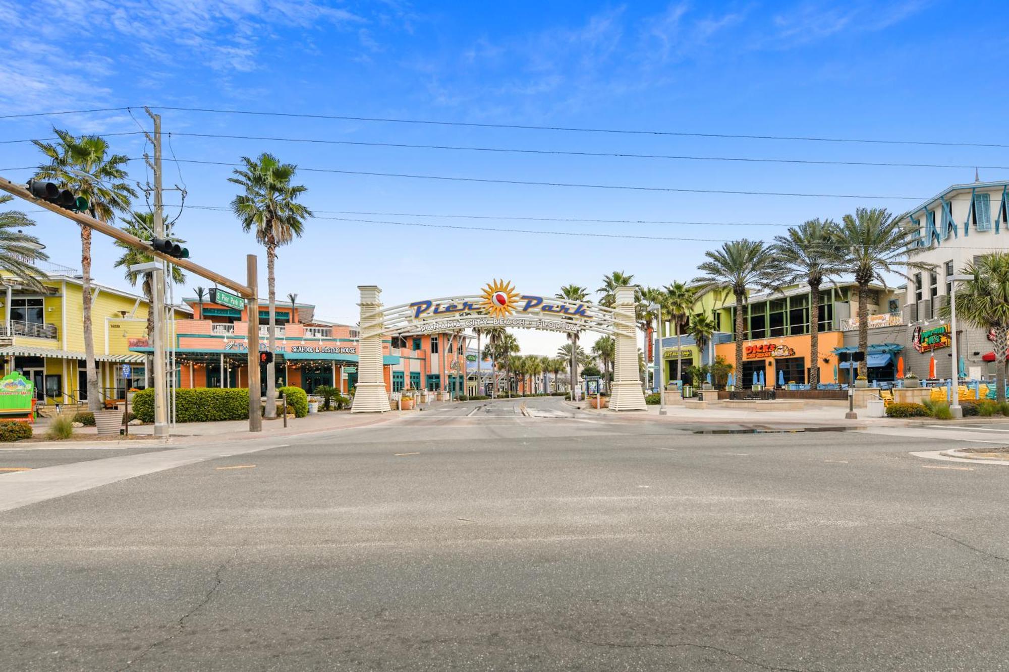 Boardwalk Beach Resort #604 By Book That Condo Panama City Beach Exteriér fotografie