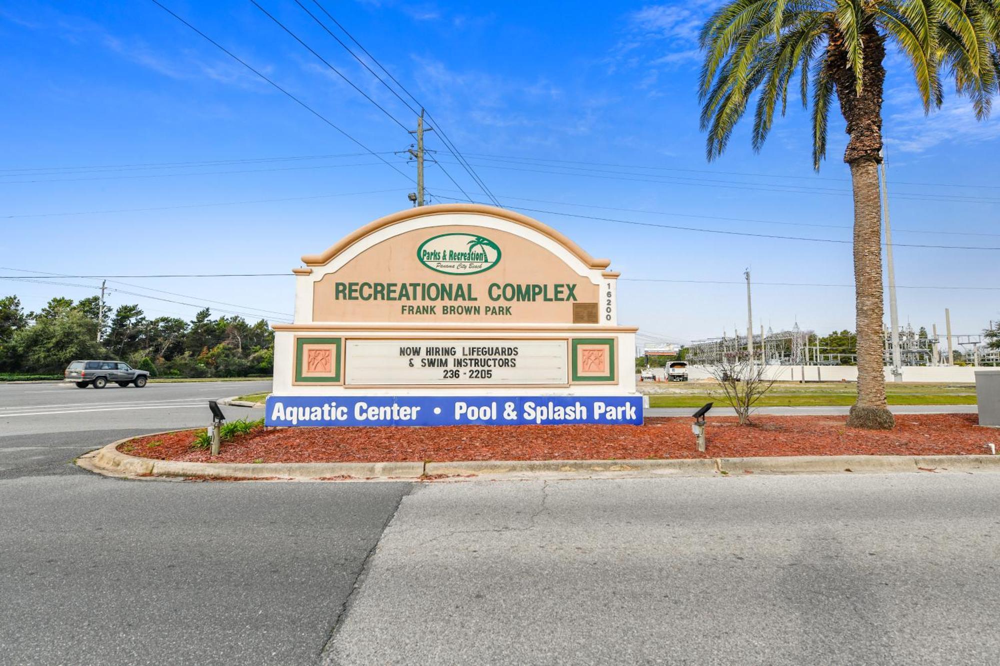 Boardwalk Beach Resort #604 By Book That Condo Panama City Beach Exteriér fotografie