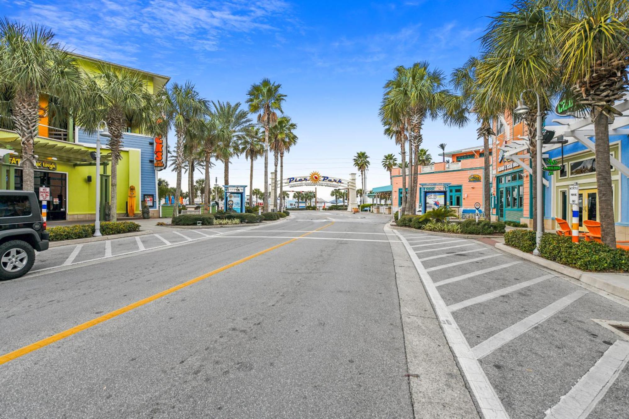 Boardwalk Beach Resort #604 By Book That Condo Panama City Beach Exteriér fotografie