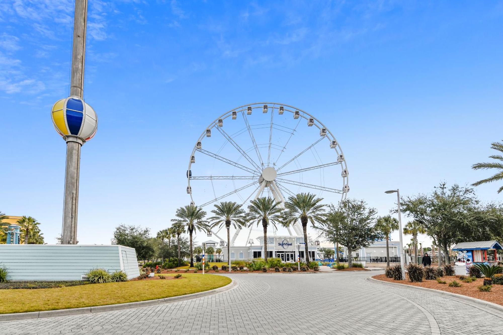 Boardwalk Beach Resort #604 By Book That Condo Panama City Beach Exteriér fotografie