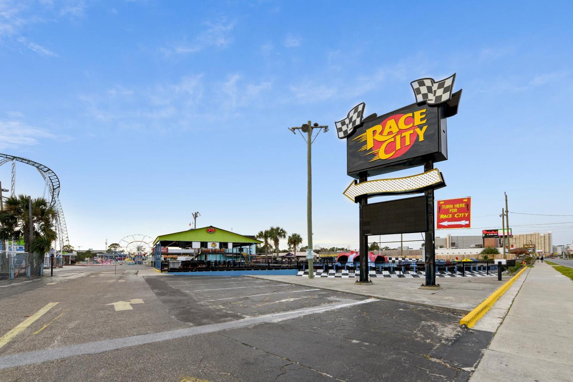 Boardwalk Beach Resort #604 By Book That Condo Panama City Beach Exteriér fotografie