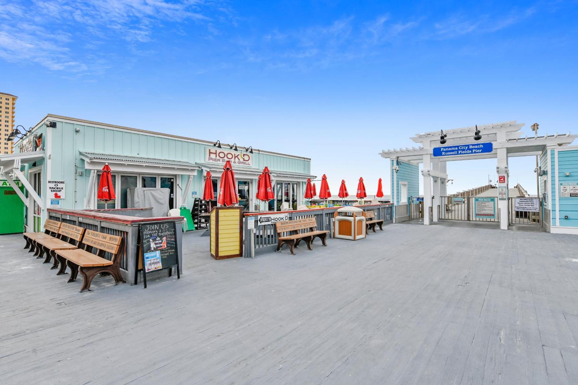 Boardwalk Beach Resort #604 By Book That Condo Panama City Beach Exteriér fotografie