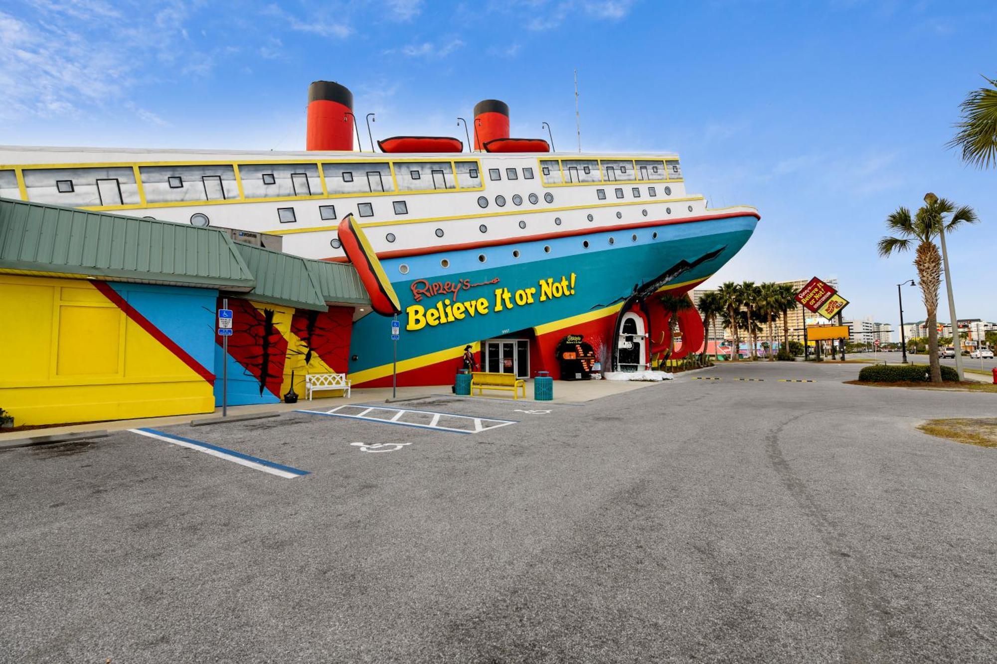 Boardwalk Beach Resort #604 By Book That Condo Panama City Beach Exteriér fotografie