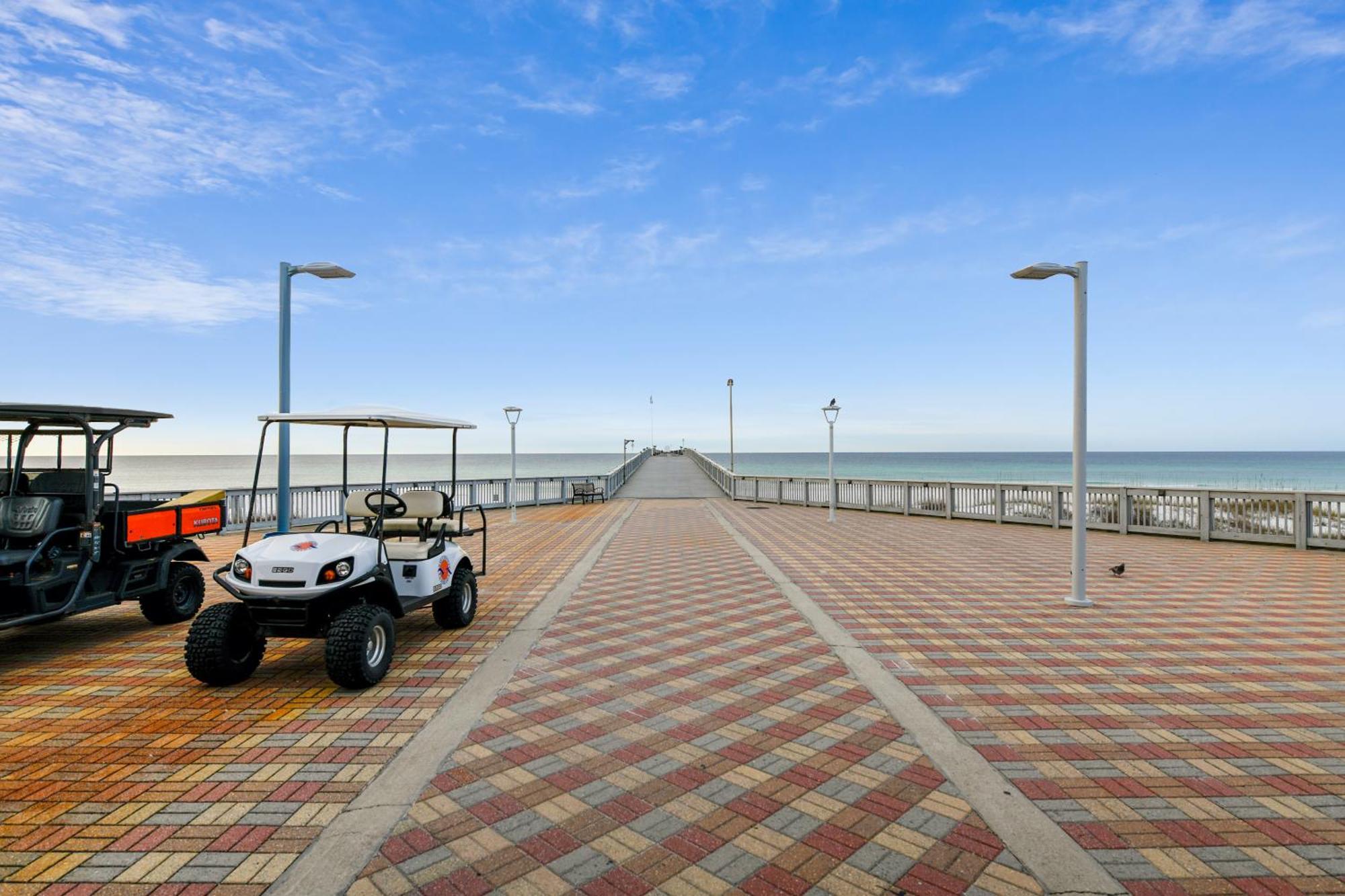 Boardwalk Beach Resort #604 By Book That Condo Panama City Beach Exteriér fotografie