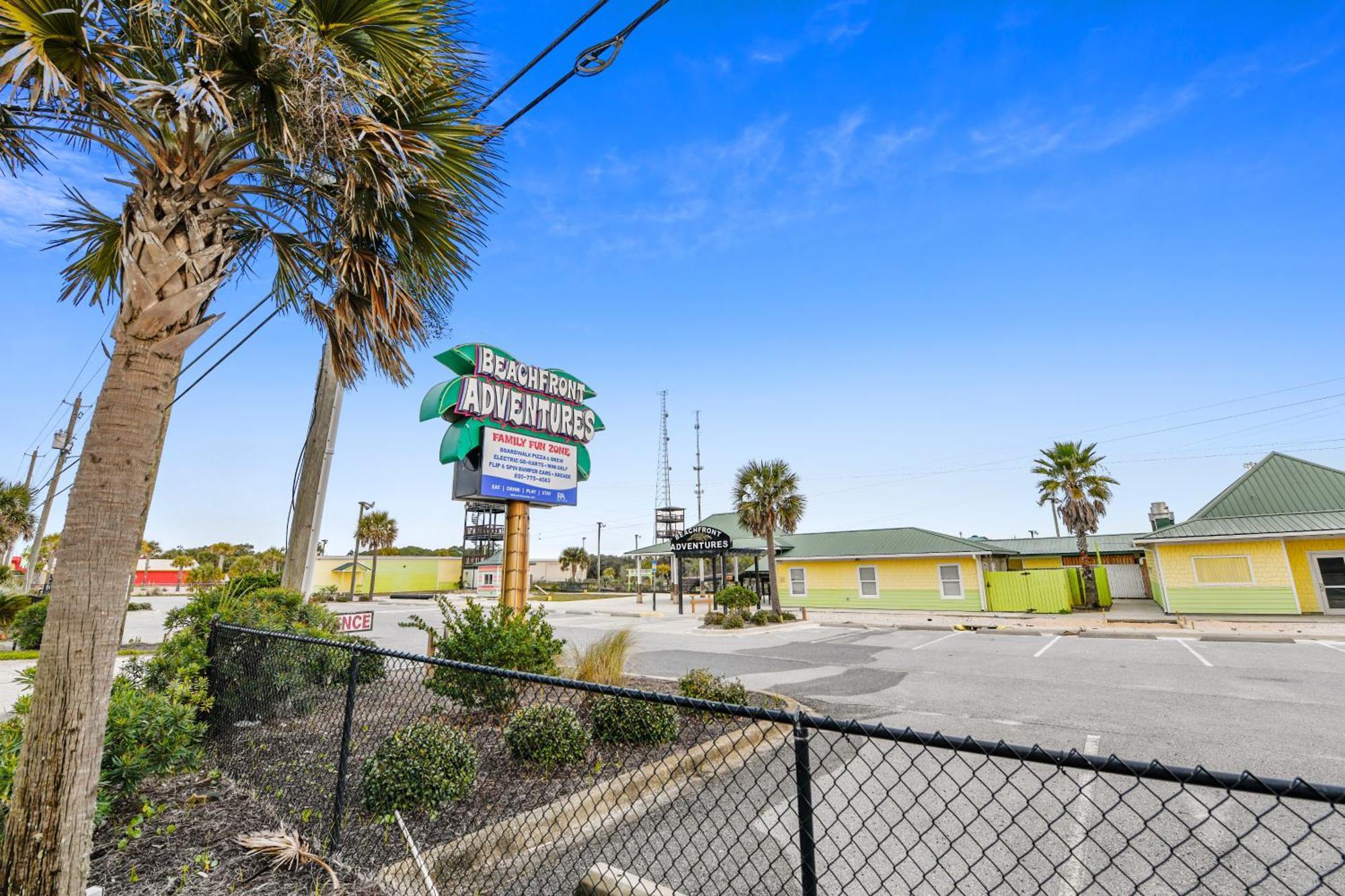 Boardwalk Beach Resort #604 By Book That Condo Panama City Beach Exteriér fotografie