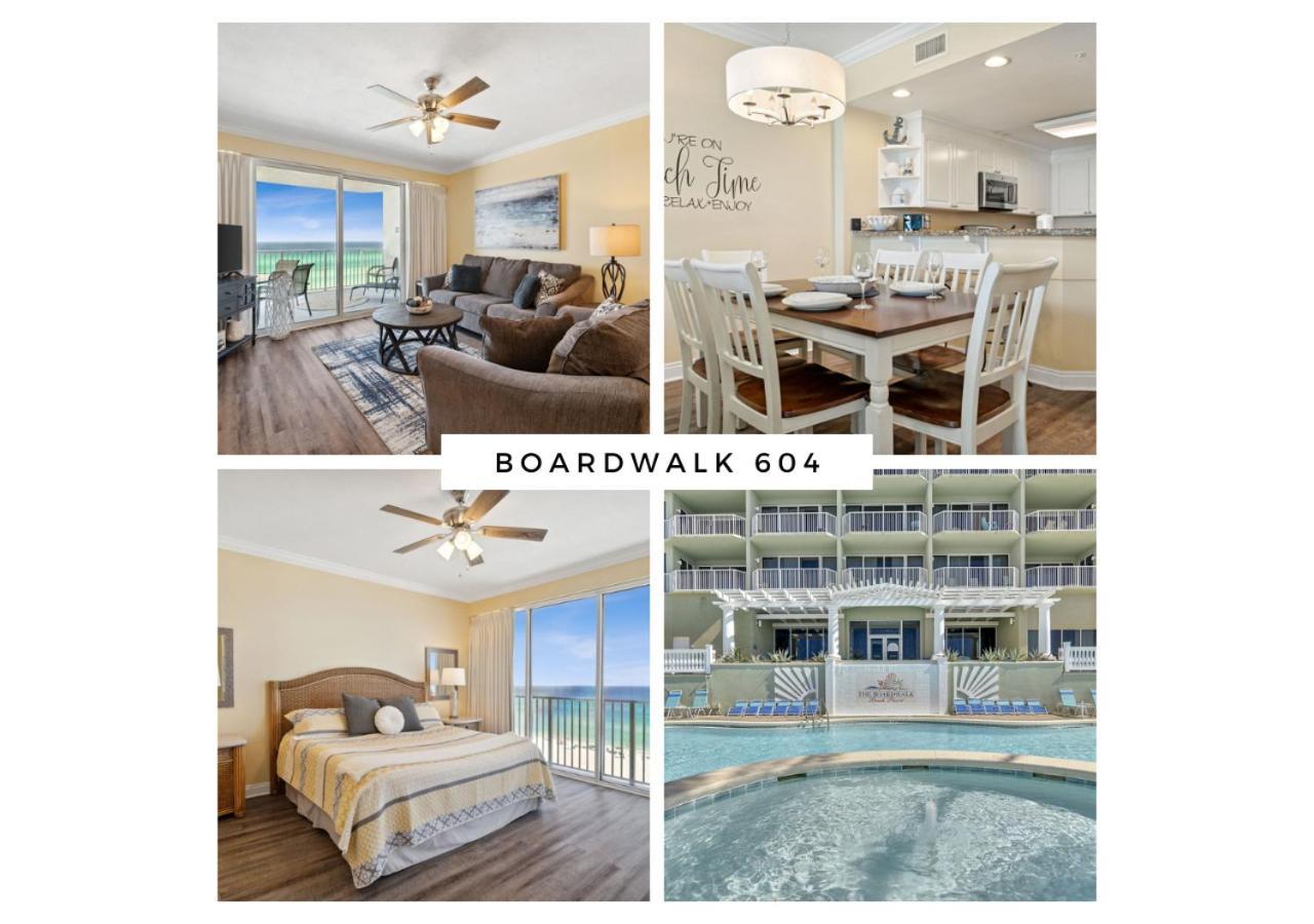Boardwalk Beach Resort #604 By Book That Condo Panama City Beach Exteriér fotografie