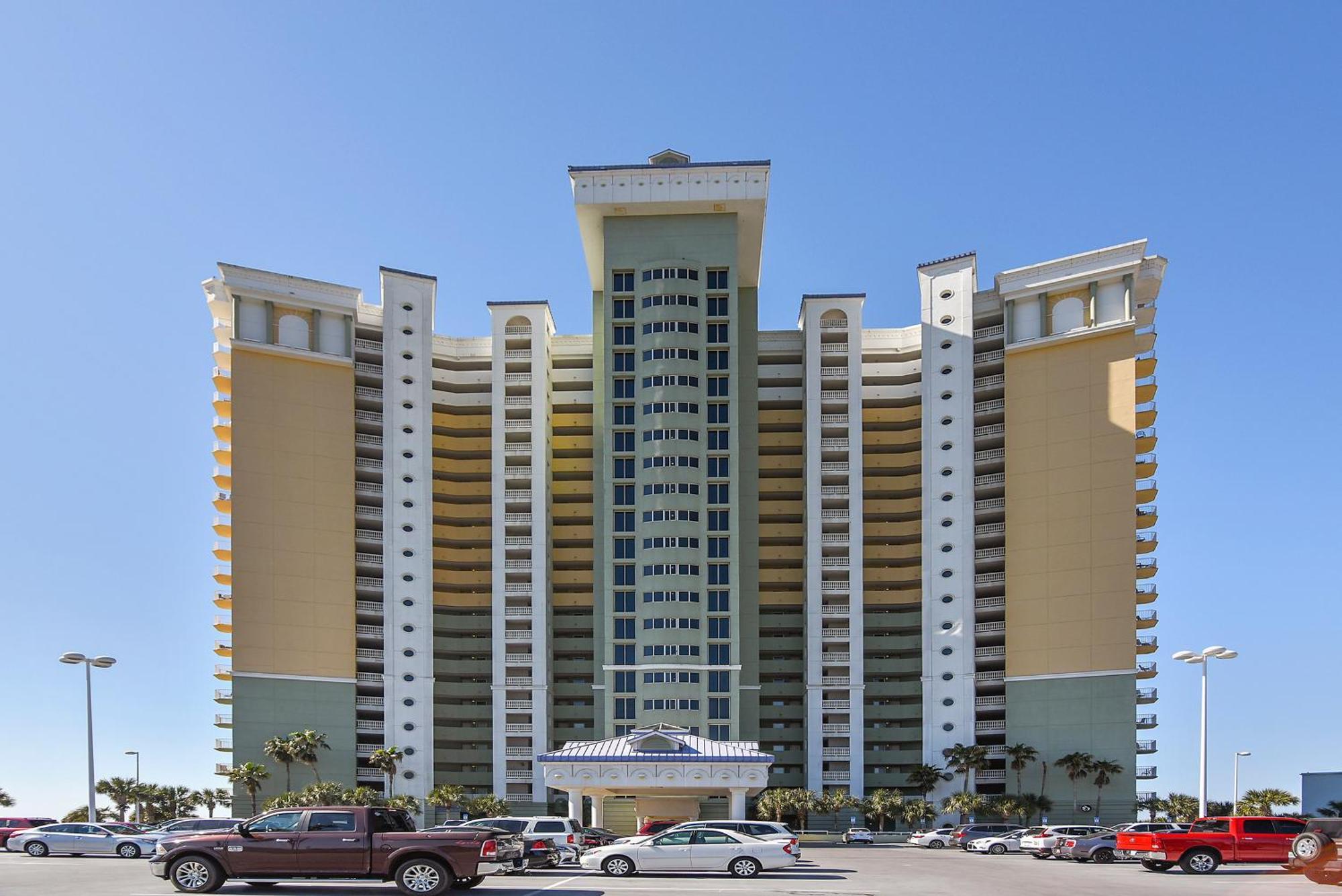 Boardwalk Beach Resort #604 By Book That Condo Panama City Beach Exteriér fotografie