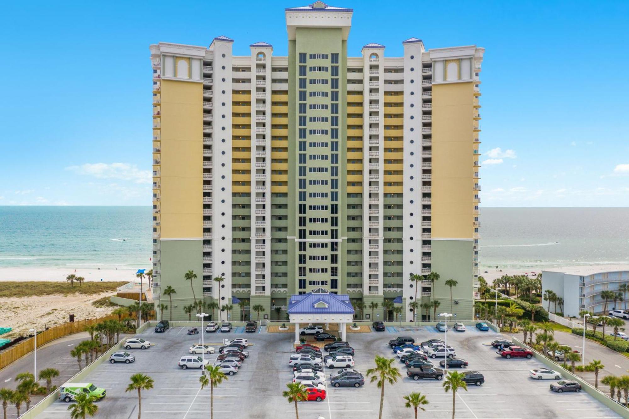 Boardwalk Beach Resort #604 By Book That Condo Panama City Beach Exteriér fotografie