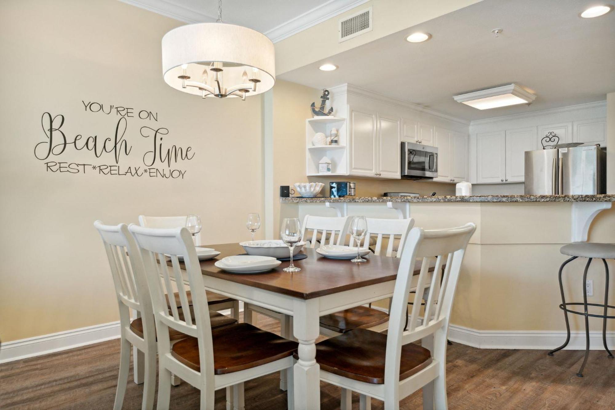 Boardwalk Beach Resort #604 By Book That Condo Panama City Beach Exteriér fotografie