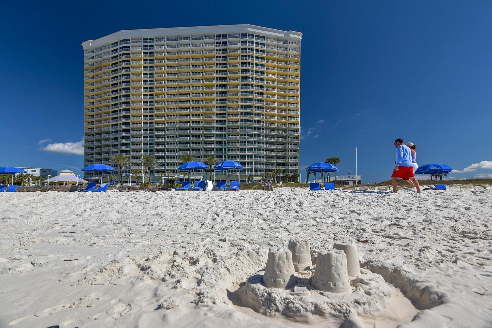 Boardwalk Beach Resort #604 By Book That Condo Panama City Beach Exteriér fotografie