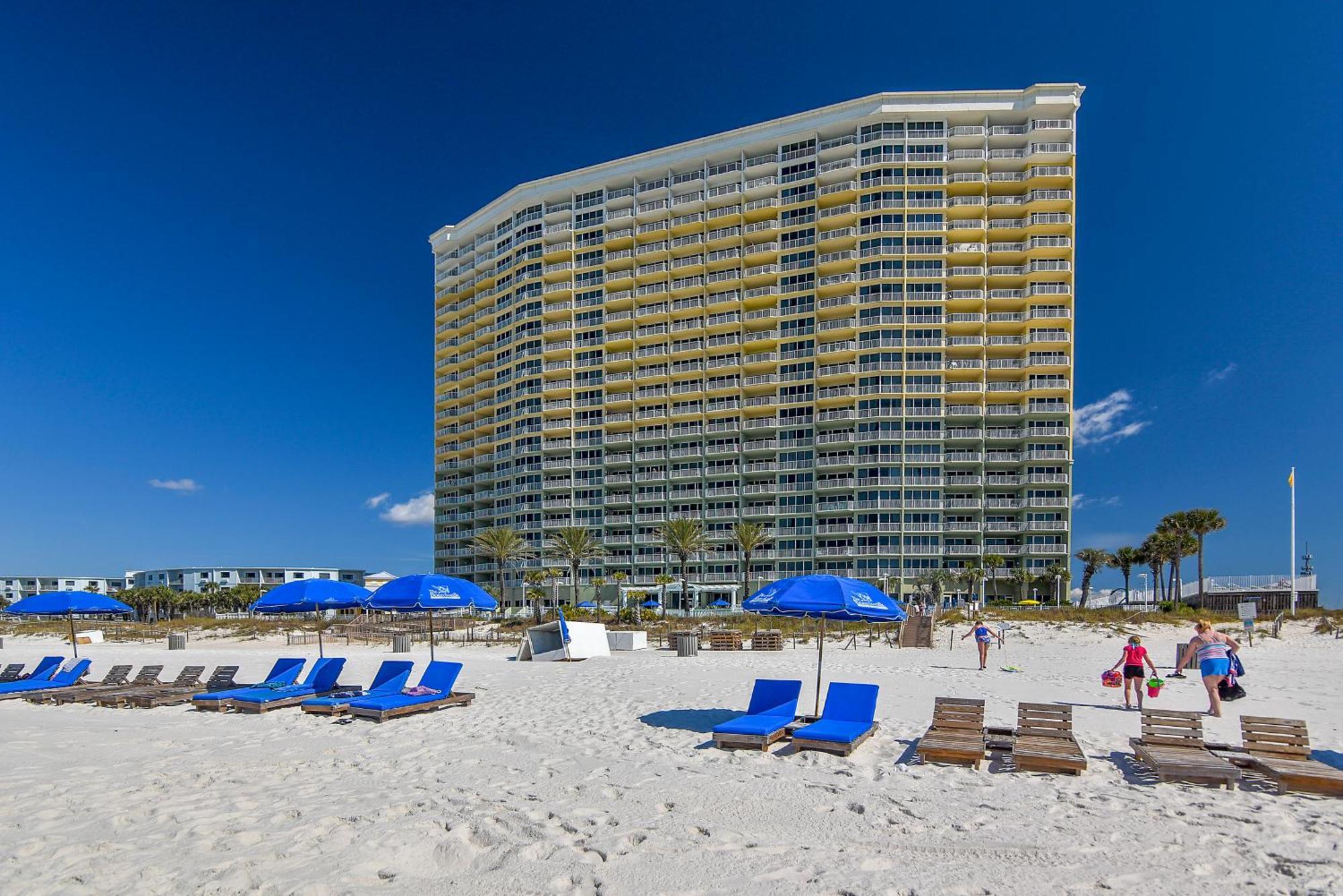 Boardwalk Beach Resort #604 By Book That Condo Panama City Beach Exteriér fotografie