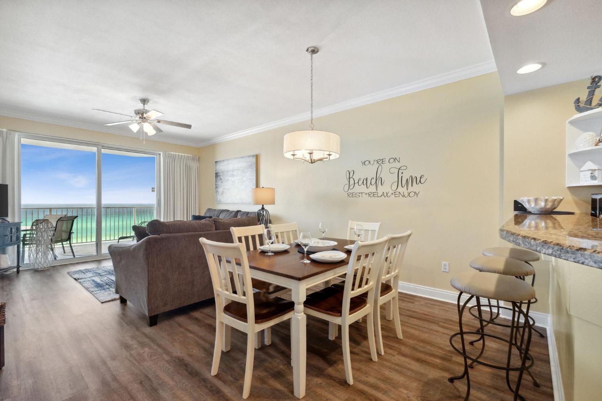 Boardwalk Beach Resort #604 By Book That Condo Panama City Beach Exteriér fotografie