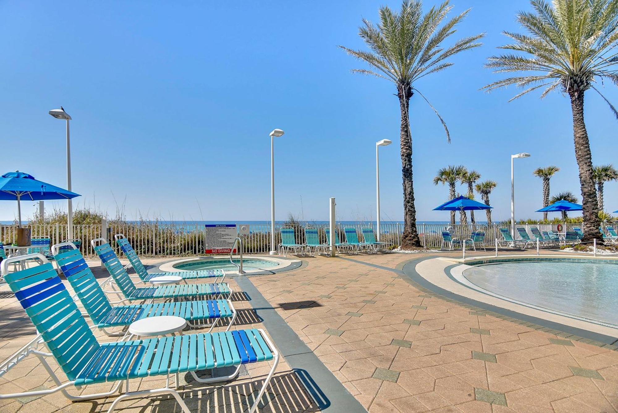 Boardwalk Beach Resort #604 By Book That Condo Panama City Beach Exteriér fotografie