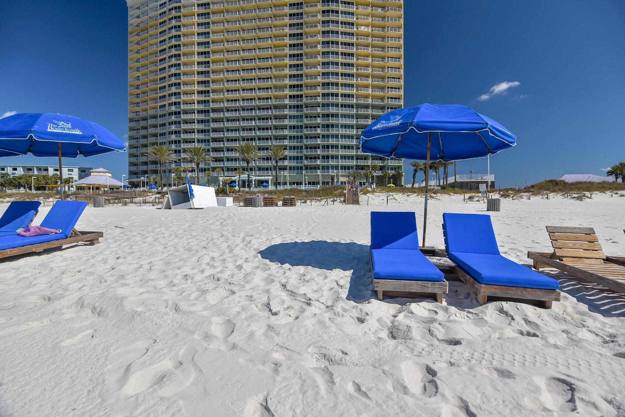 Boardwalk Beach Resort #604 By Book That Condo Panama City Beach Exteriér fotografie