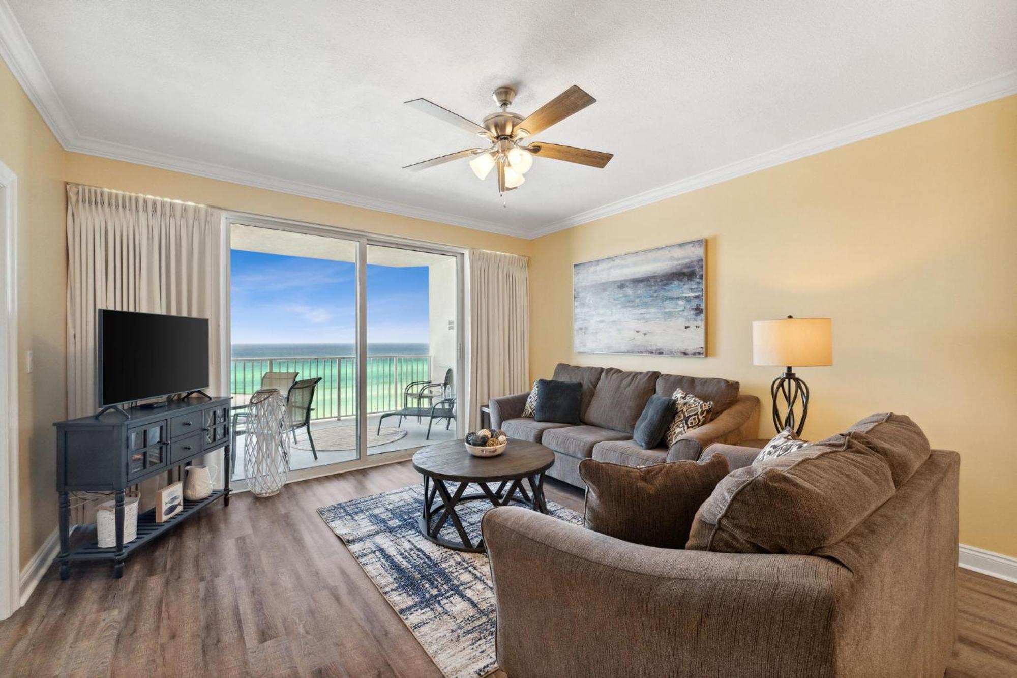 Boardwalk Beach Resort #604 By Book That Condo Panama City Beach Exteriér fotografie