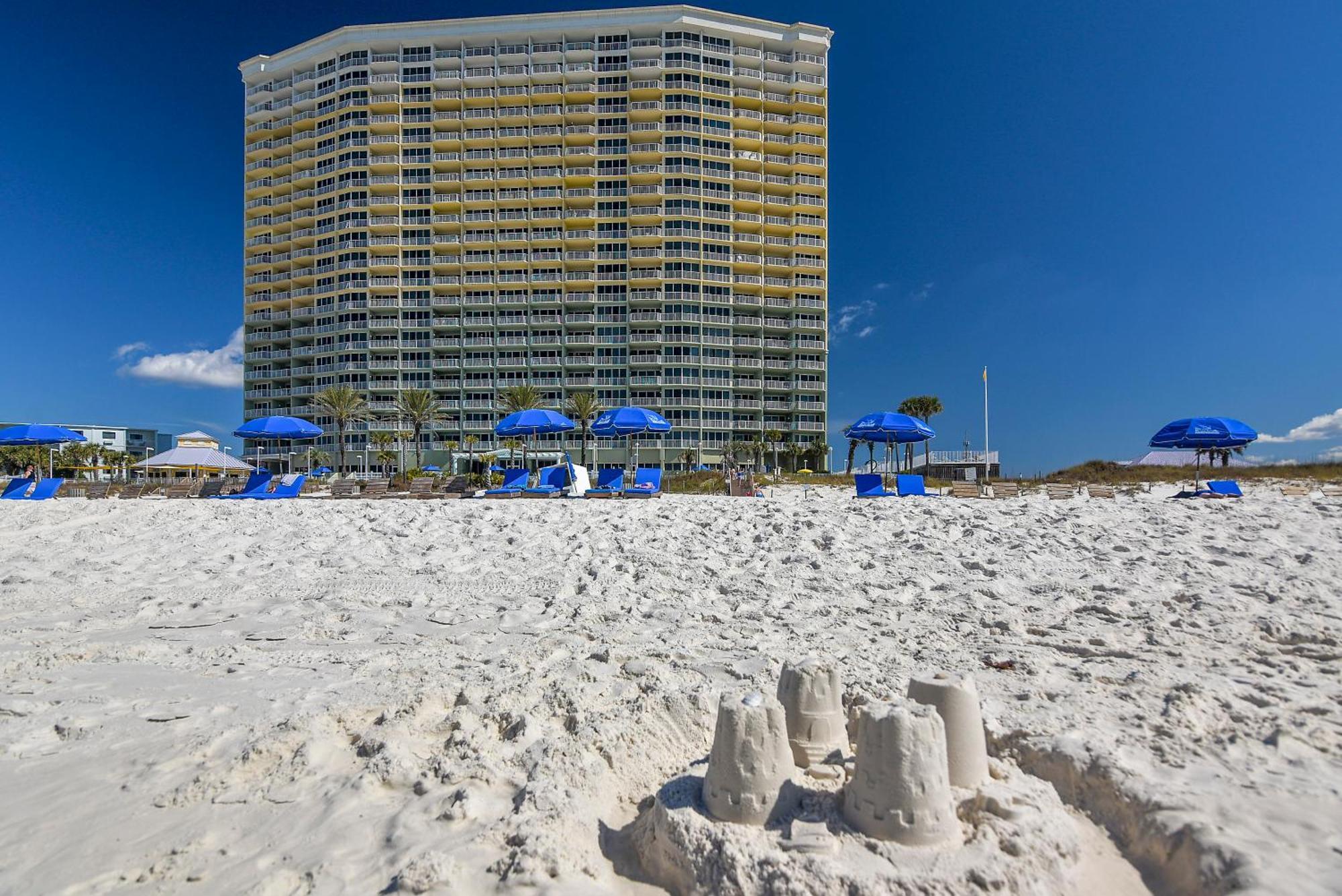 Boardwalk Beach Resort #604 By Book That Condo Panama City Beach Exteriér fotografie