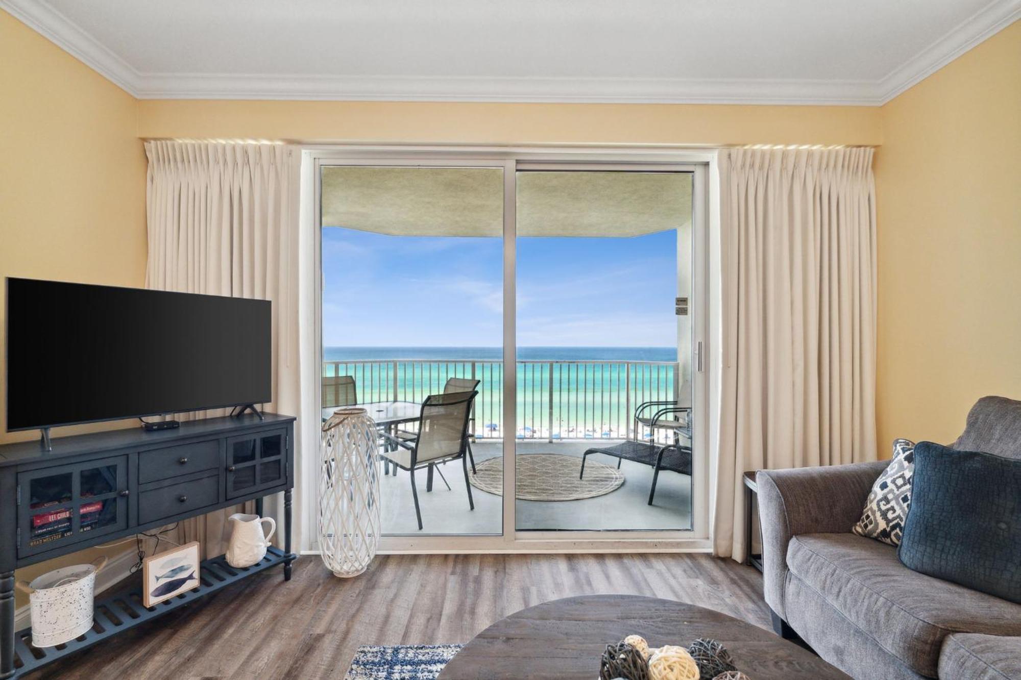 Boardwalk Beach Resort #604 By Book That Condo Panama City Beach Exteriér fotografie